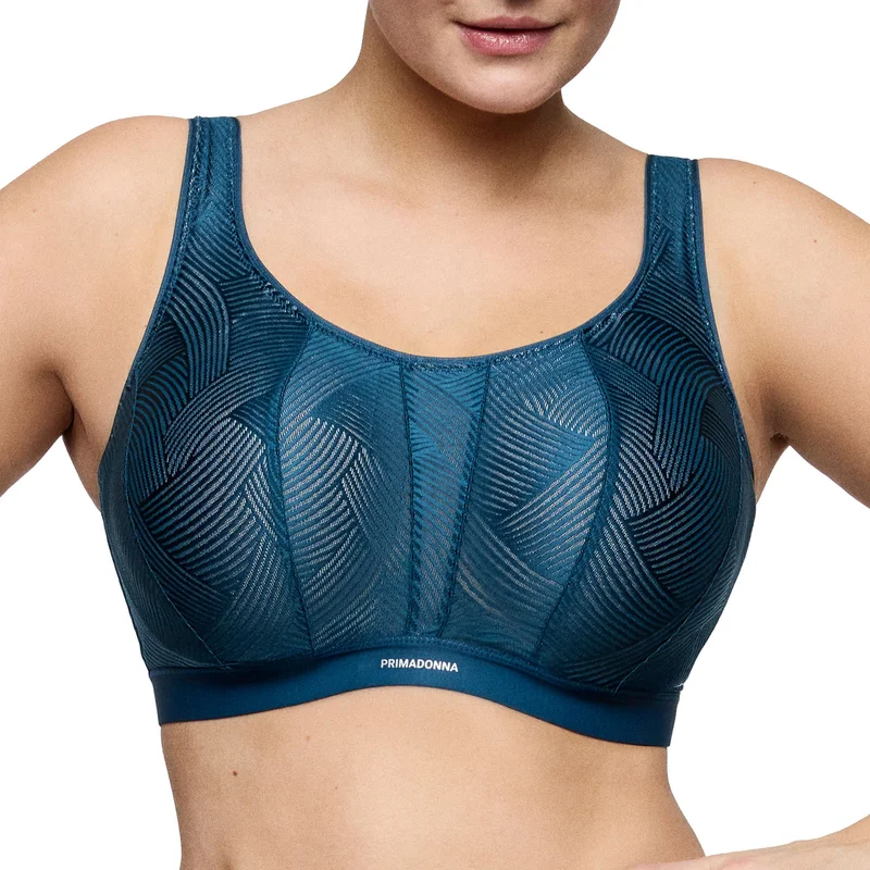 PrimaDonna Sport - The Game Sport-BH Tiefblaues Meer