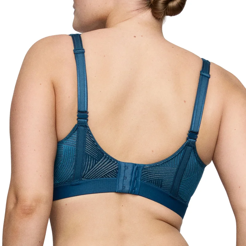 PrimaDonna Sport - The Game Sport-BH Tiefblaues Meer