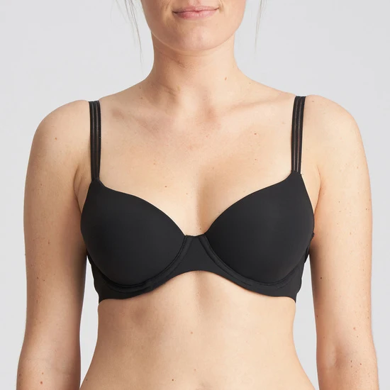 Marie Jo LOUIE Vollschalen-BH Spacer schwarz