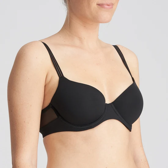 Marie Jo LOUIE Vollschalen-BH Spacer schwarz