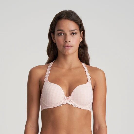 Marie Jo AVERO Unterlegter BH Herzform pearly pink