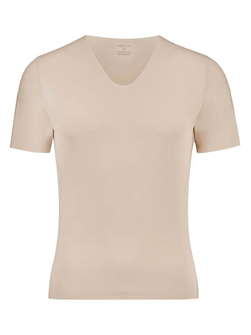 Shirt kurzarm FREE CUT, V-Neck
