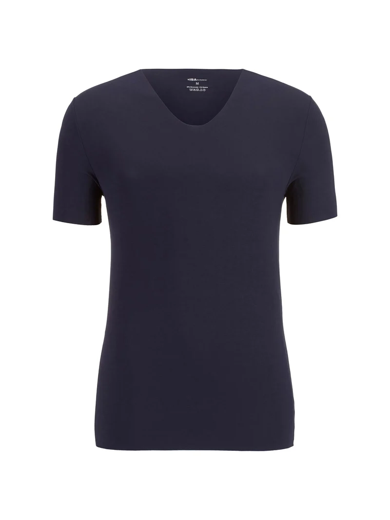 Shirt kurzarm FREE CUT, V-Neck