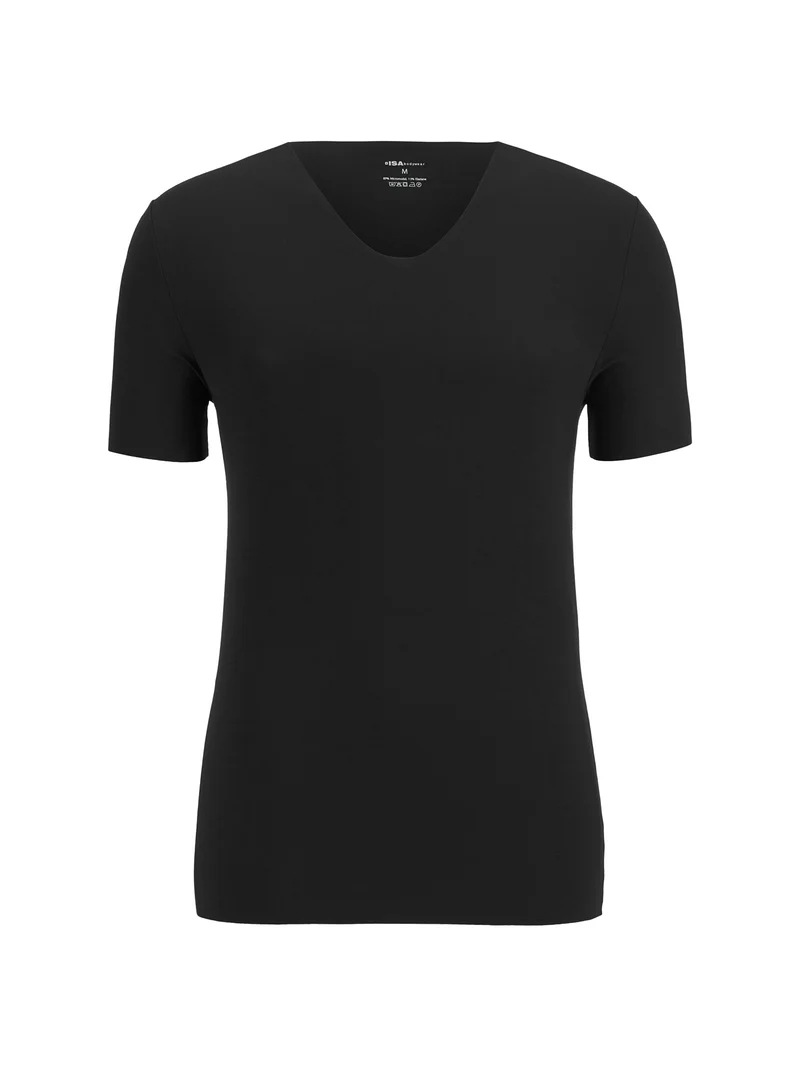 Shirt kurzarm FREE CUT, V-Neck