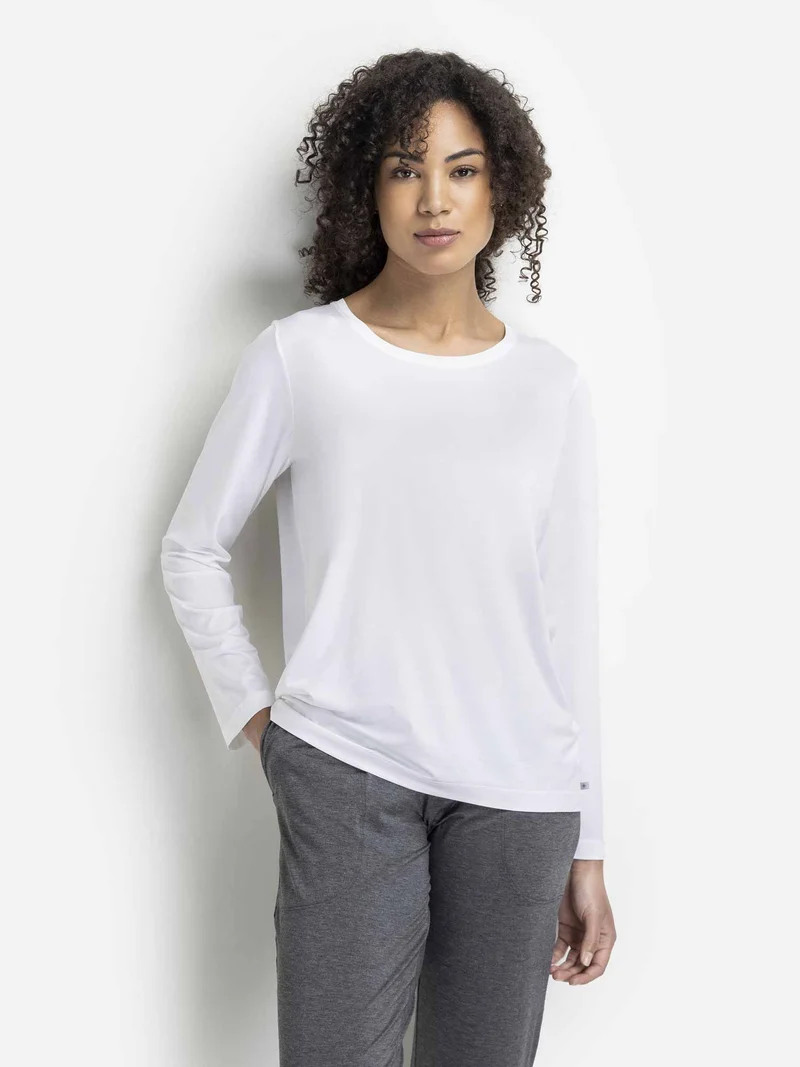 Shirt, langarm PURE LUXURY