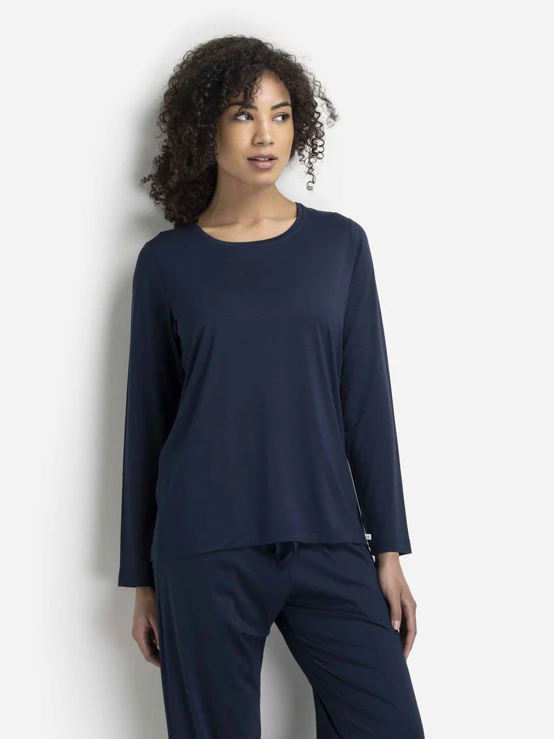 Shirt, langarm PURE LUXURY