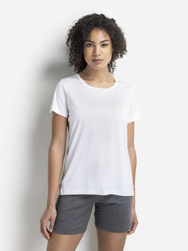 T-Shirt PURE LUXURY, Rundhals