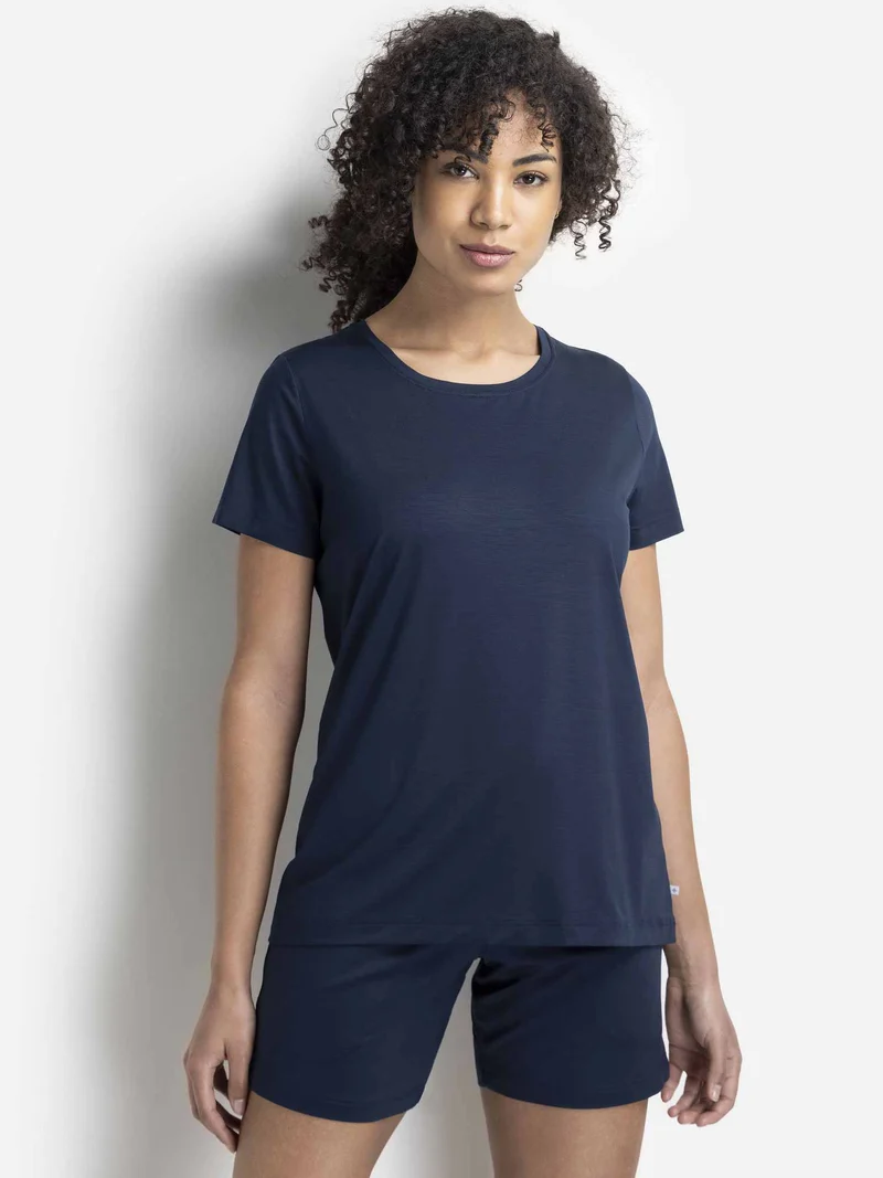 T-Shirt PURE LUXURY, Rundhals