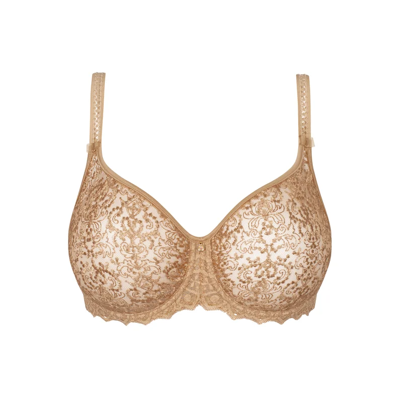 Empreinte - Cassiopee Bügel-BH, nahtlos, Gold