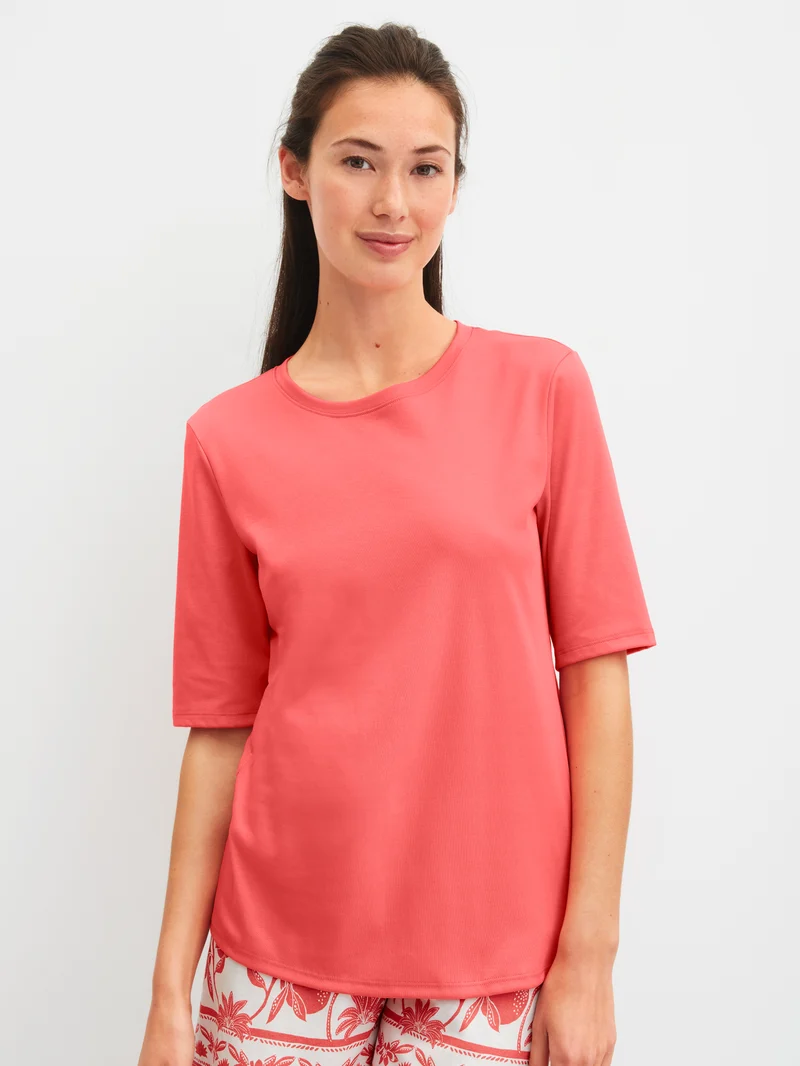 WOMEN Shirt short-sleeve