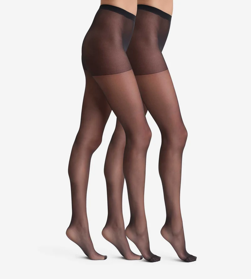 Beauty Resist 2er-Pack Strumpfhosen