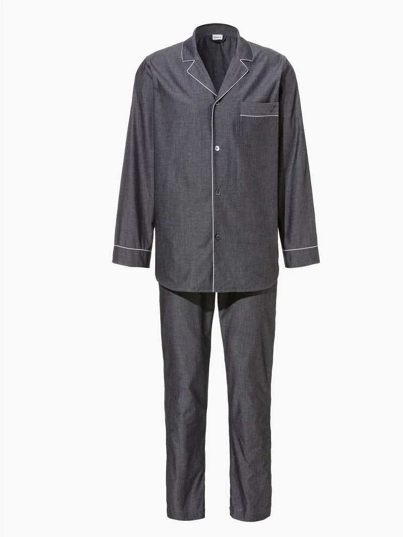 Pyjama lang, 4030 WOVEN NIGHTWEAR