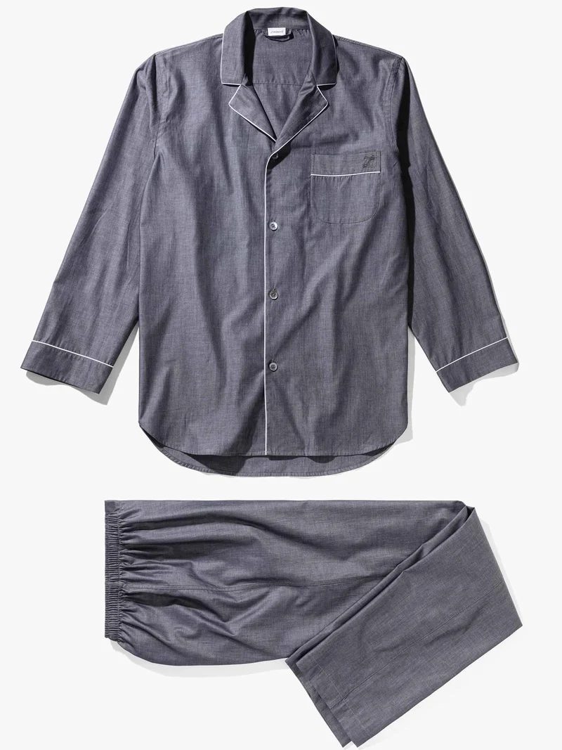 Pyjama lang, 4030 WOVEN NIGHTWEAR