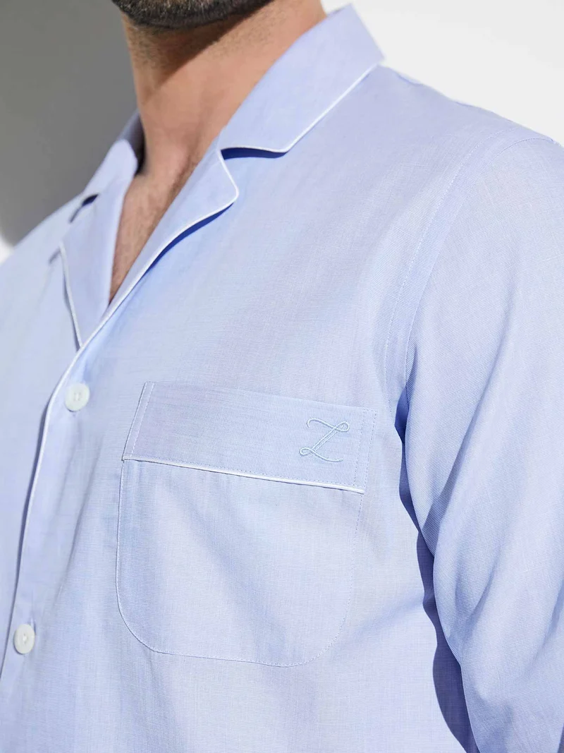 Pyjama lang, 4030 WOVEN NIGHTWEAR