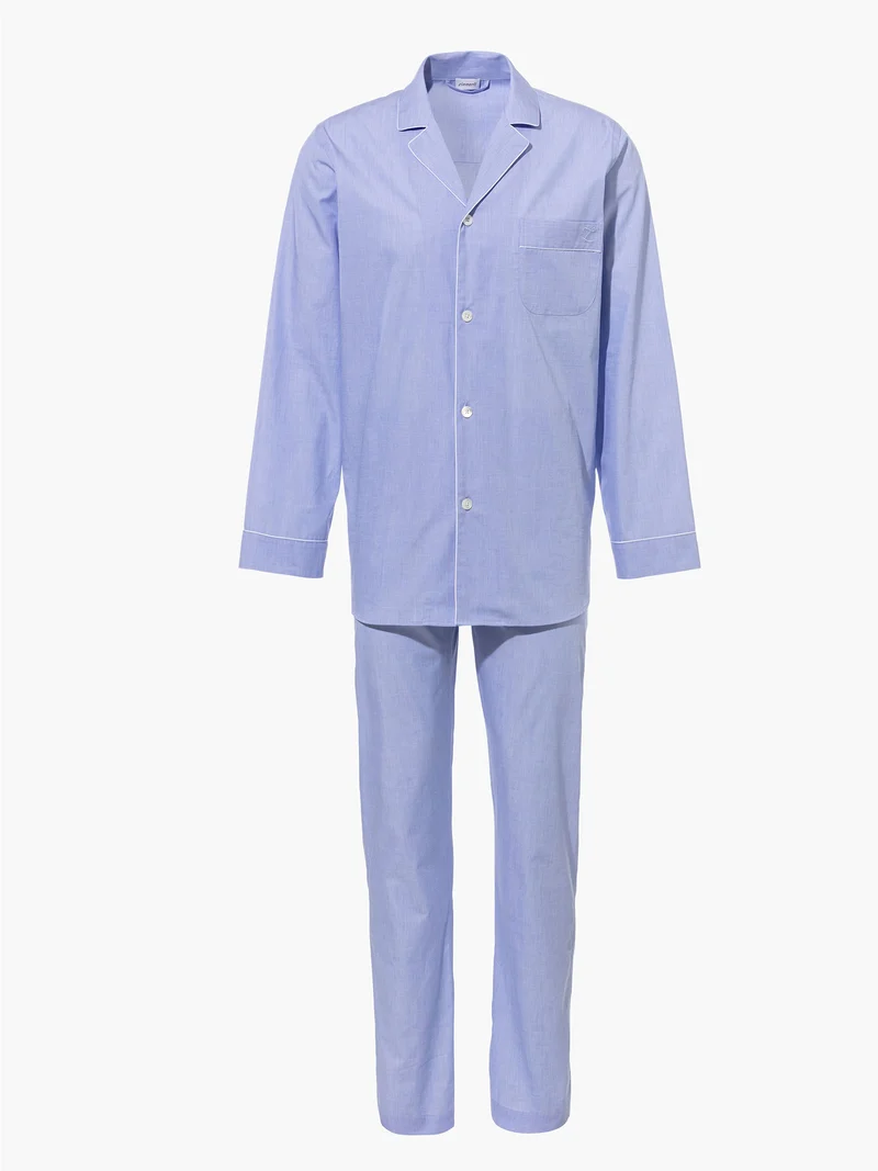 Pyjama lang, 4030 WOVEN NIGHTWEAR