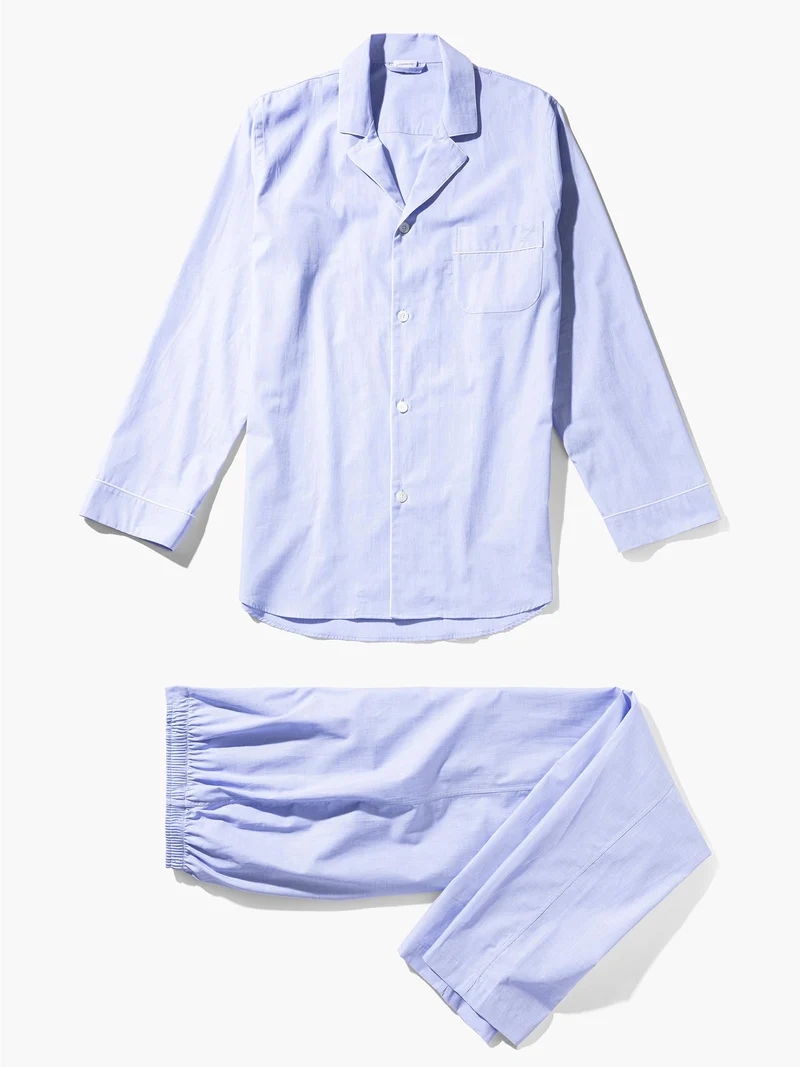 Pyjama lang, 4030 WOVEN NIGHTWEAR