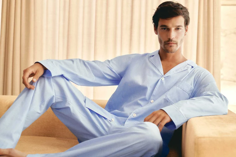 Pyjama lang, 4030 WOVEN NIGHTWEAR