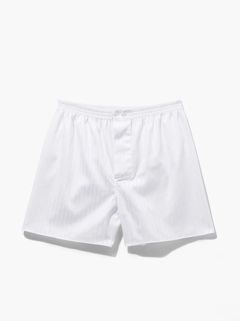 Boxer Shorts 4020 WOVEN NIGHTWEAR, gestreift