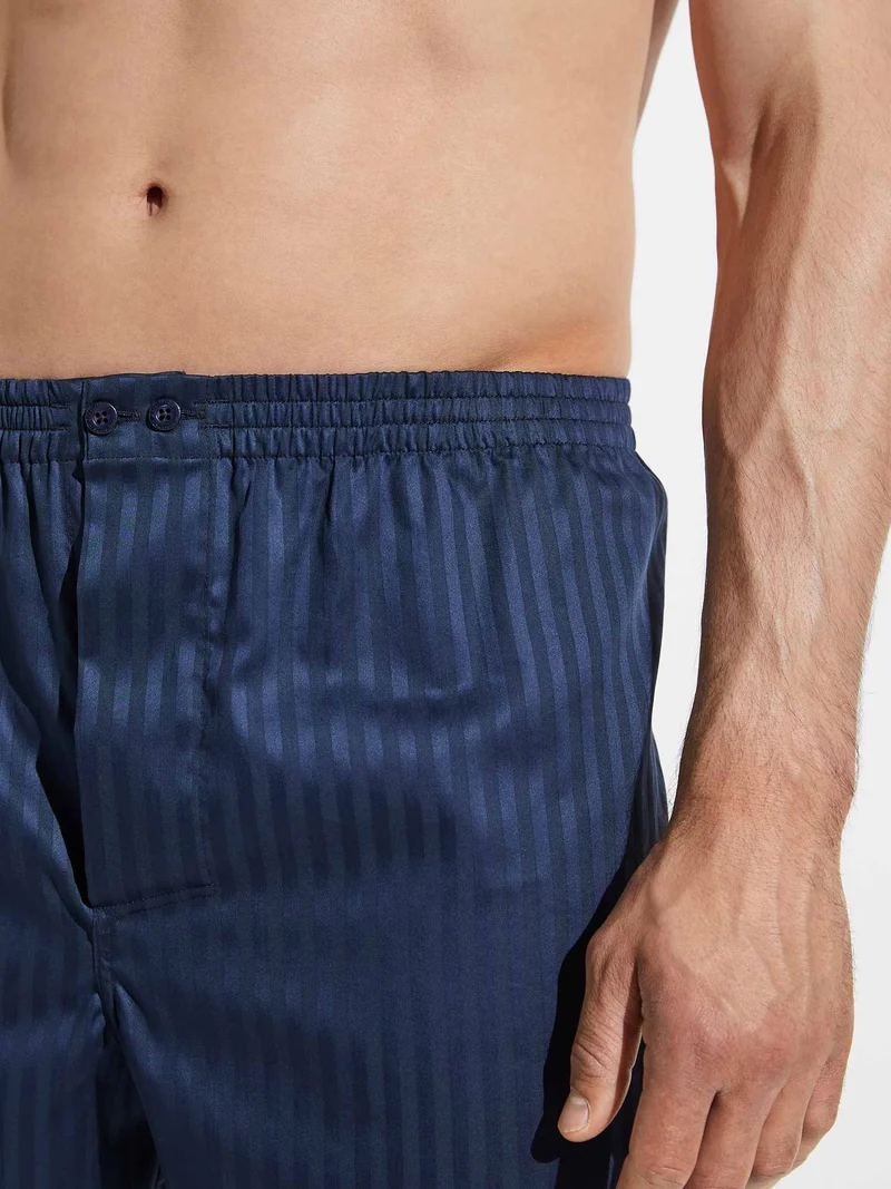 Boxer Shorts 4020 WOVEN NIGHTWEAR, gestreift