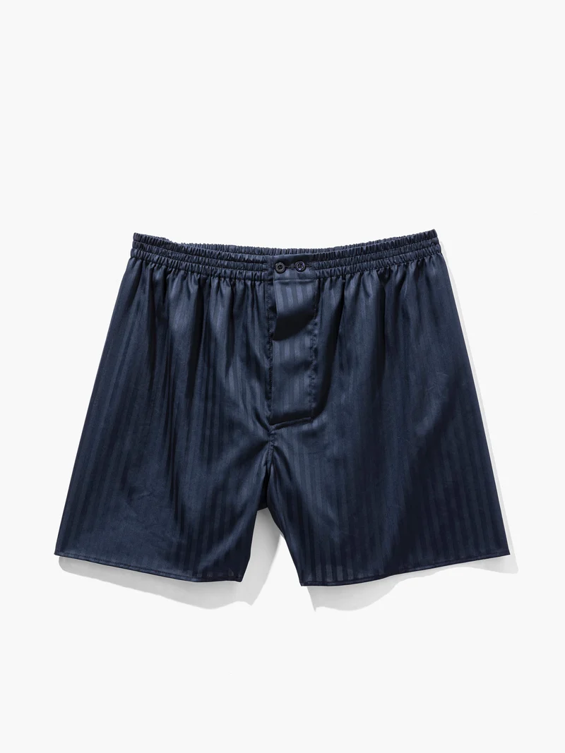 Boxer Shorts 4020 WOVEN NIGHTWEAR, gestreift