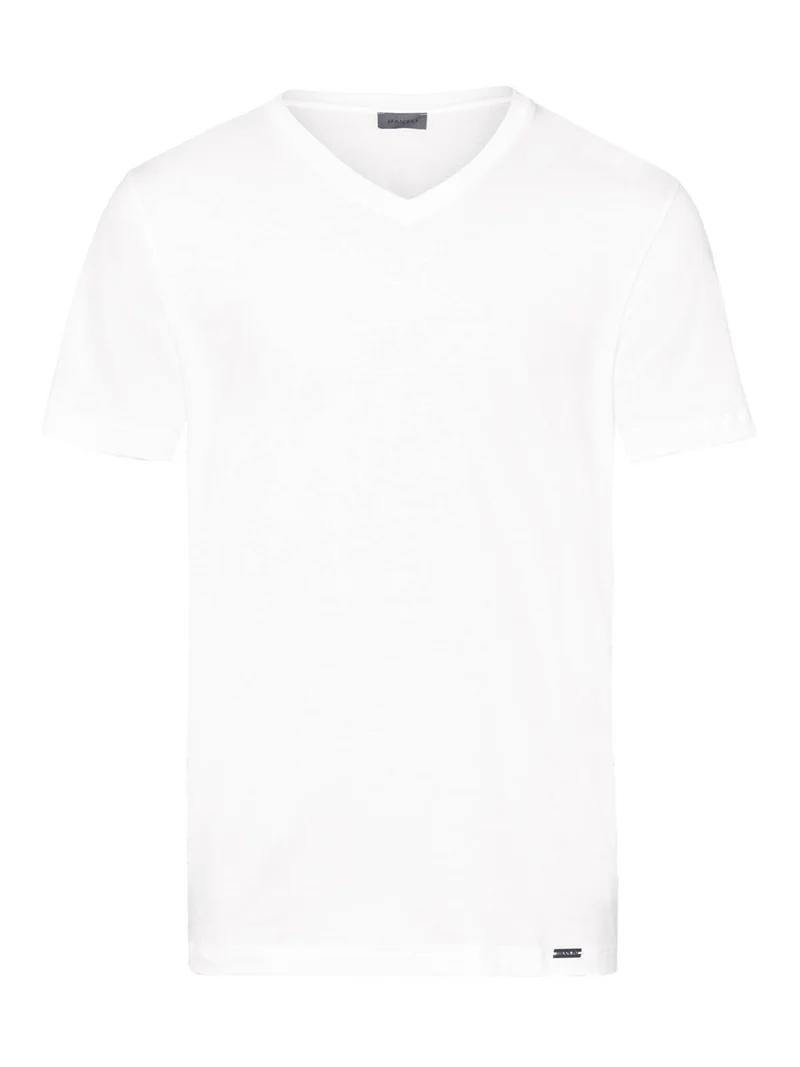 T-Shirt, V-Ausschnitt, LIVING SHIRTS