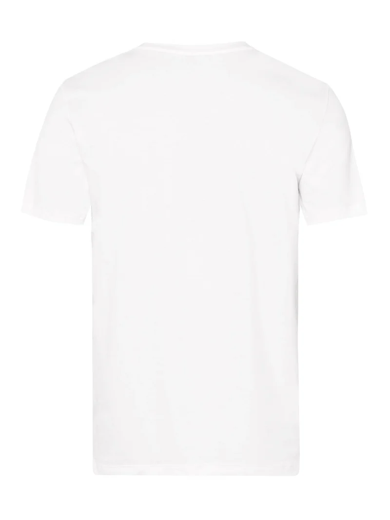 T-Shirt, V-Ausschnitt, LIVING SHIRTS