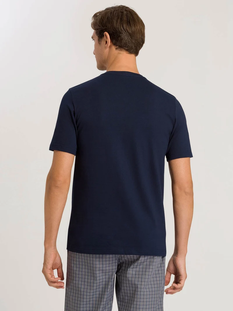 T-Shirt, V-Ausschnitt, LIVING SHIRTS