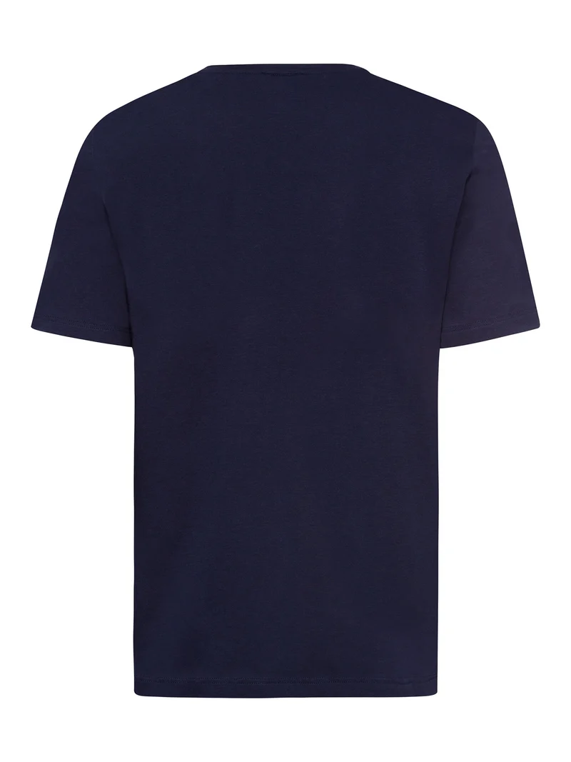 T-Shirt, V-Ausschnitt, LIVING SHIRTS