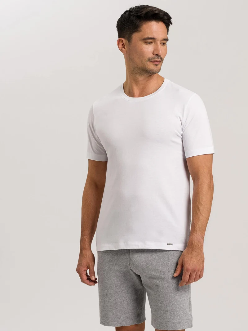 T-Shirt, rundhals, LIVING SHIRTS