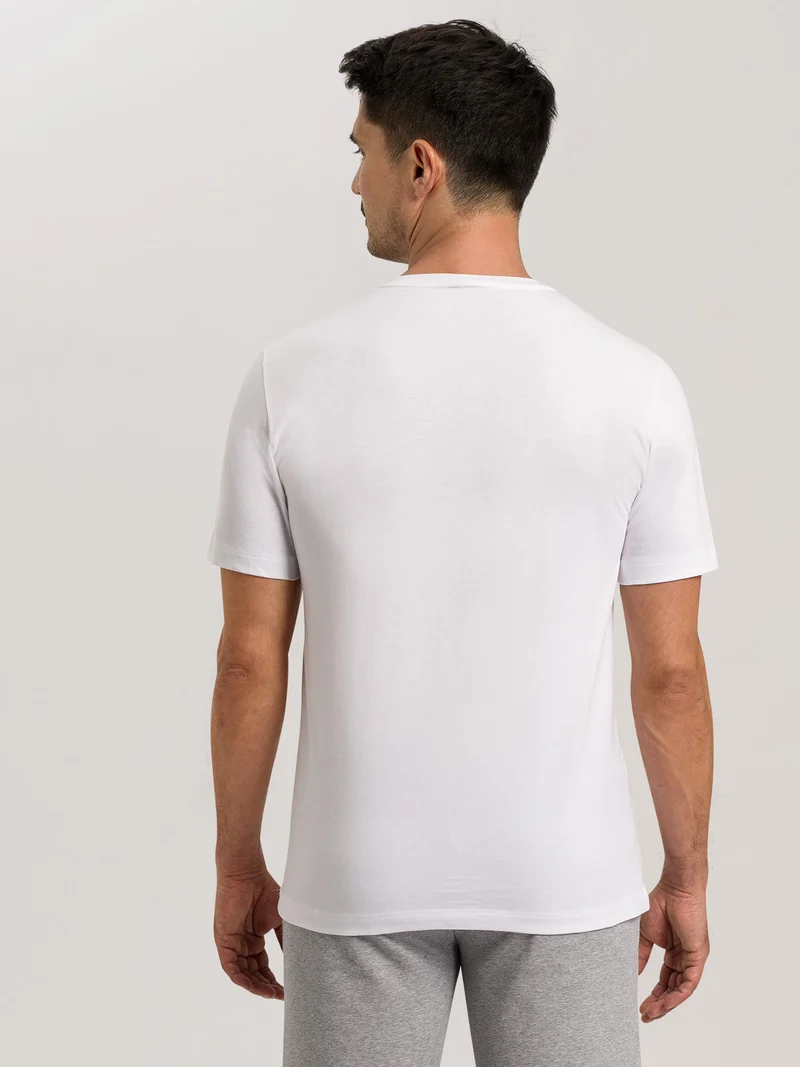 T-Shirt, rundhals, LIVING SHIRTS