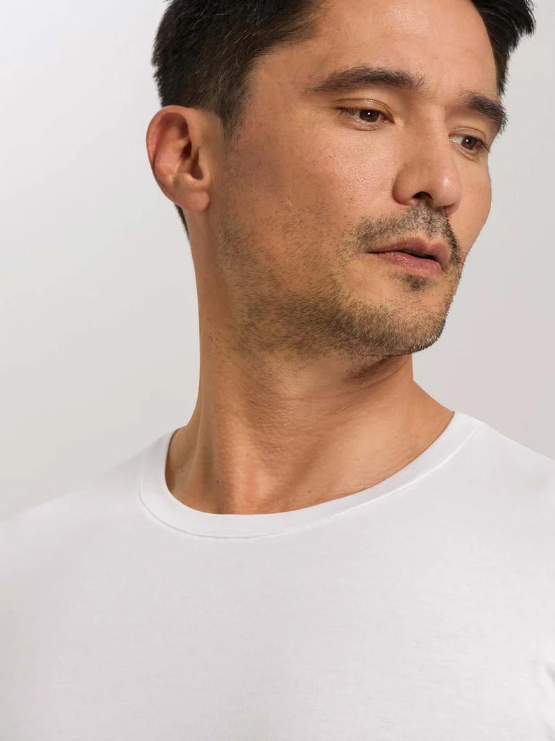 T-Shirt, rundhals, LIVING SHIRTS