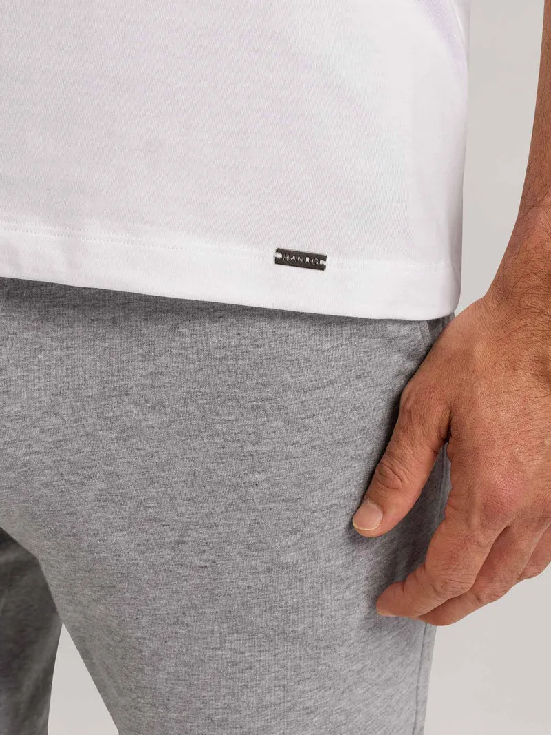 T-Shirt, rundhals, LIVING SHIRTS