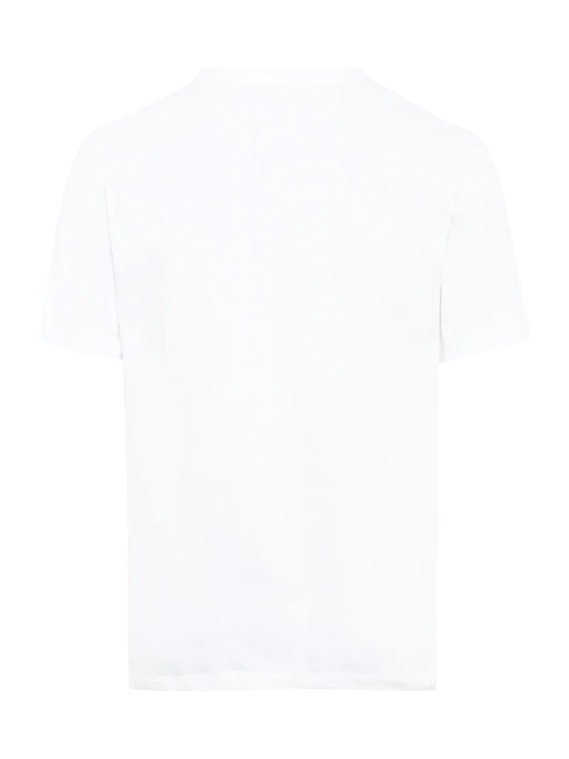 T-Shirt, rundhals, LIVING SHIRTS