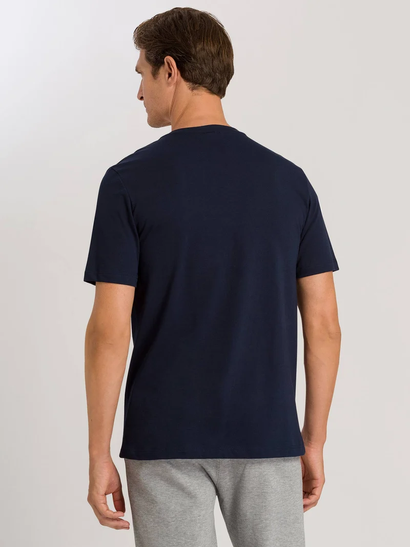 T-Shirt, rundhals, LIVING SHIRTS