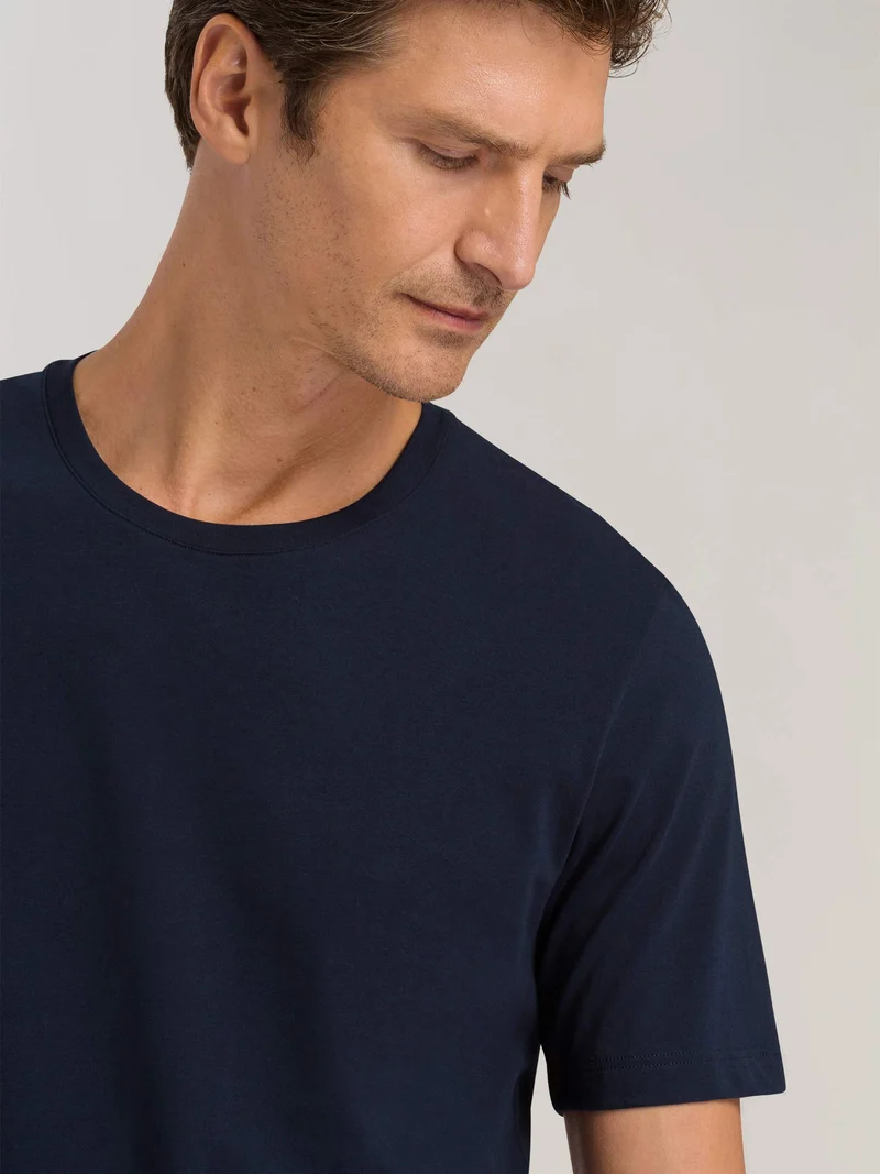 T-Shirt, rundhals, LIVING SHIRTS