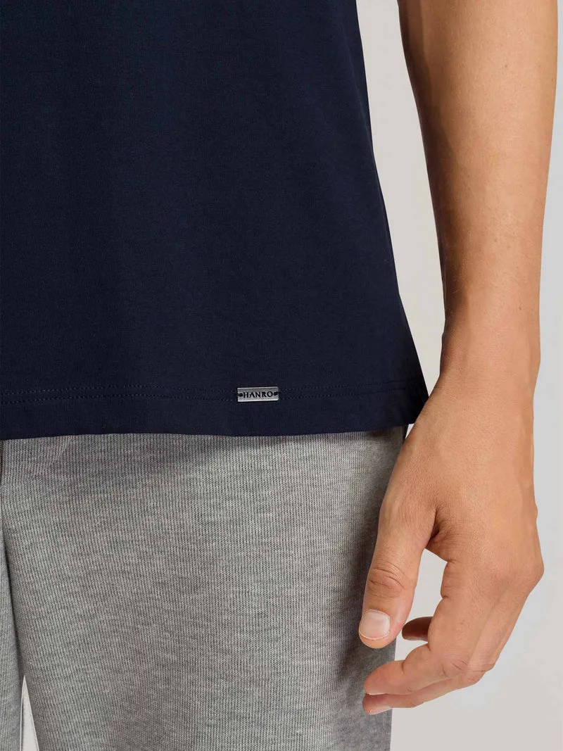 T-Shirt, rundhals, LIVING SHIRTS