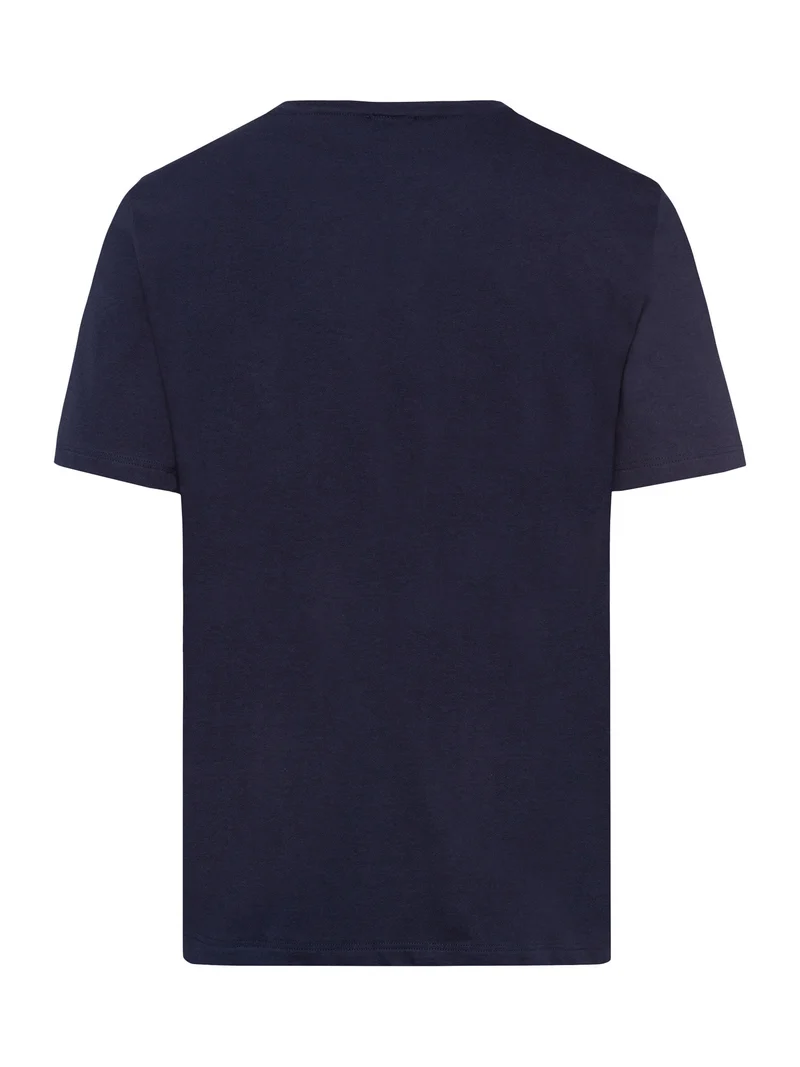 T-Shirt, rundhals, LIVING SHIRTS