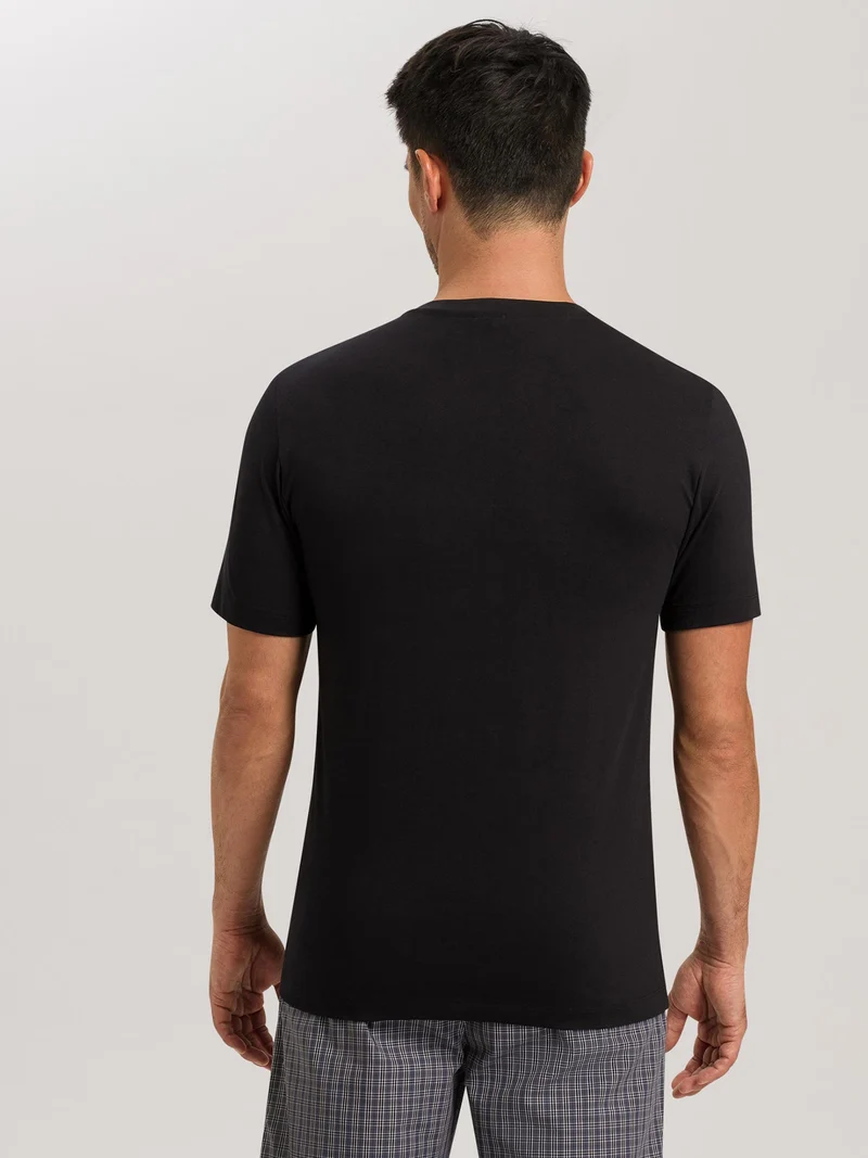 T-Shirt, rundhals, LIVING SHIRTS