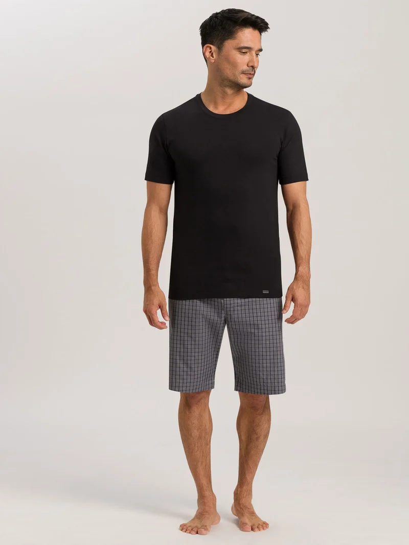 T-Shirt, rundhals, LIVING SHIRTS