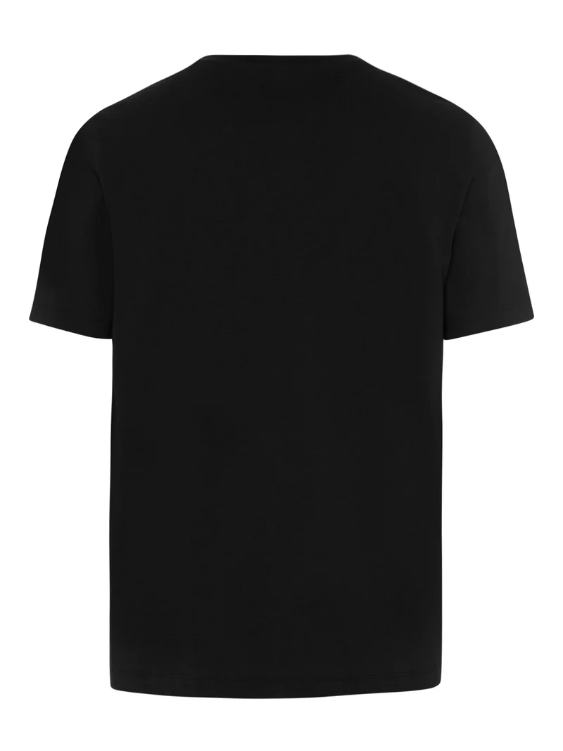 T-Shirt, rundhals, LIVING SHIRTS