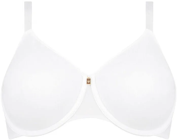 Triumph Body Make-Up Essentials Minimizer Bügel-BH mit Einlage white