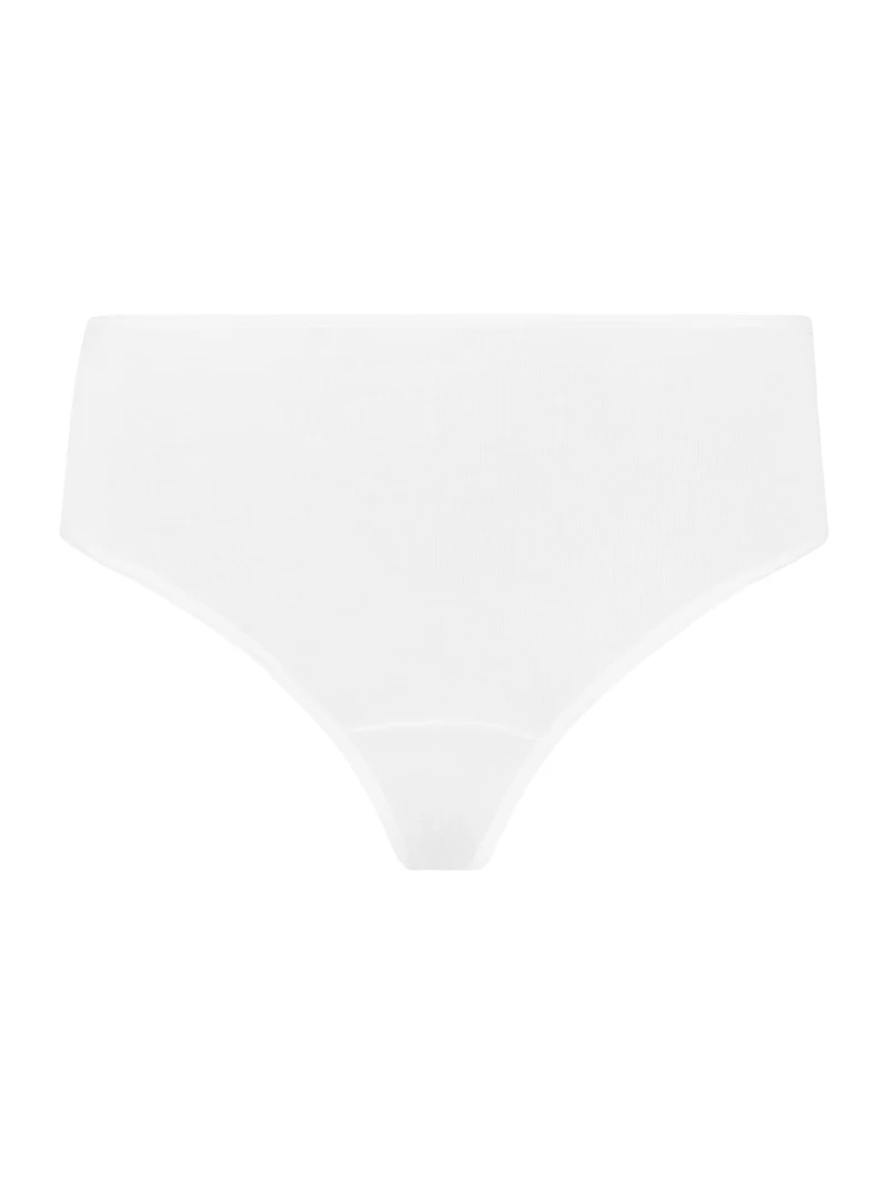 Midi Briefs, Midi Slip mit Rückseite aus Spitze MOMENTS