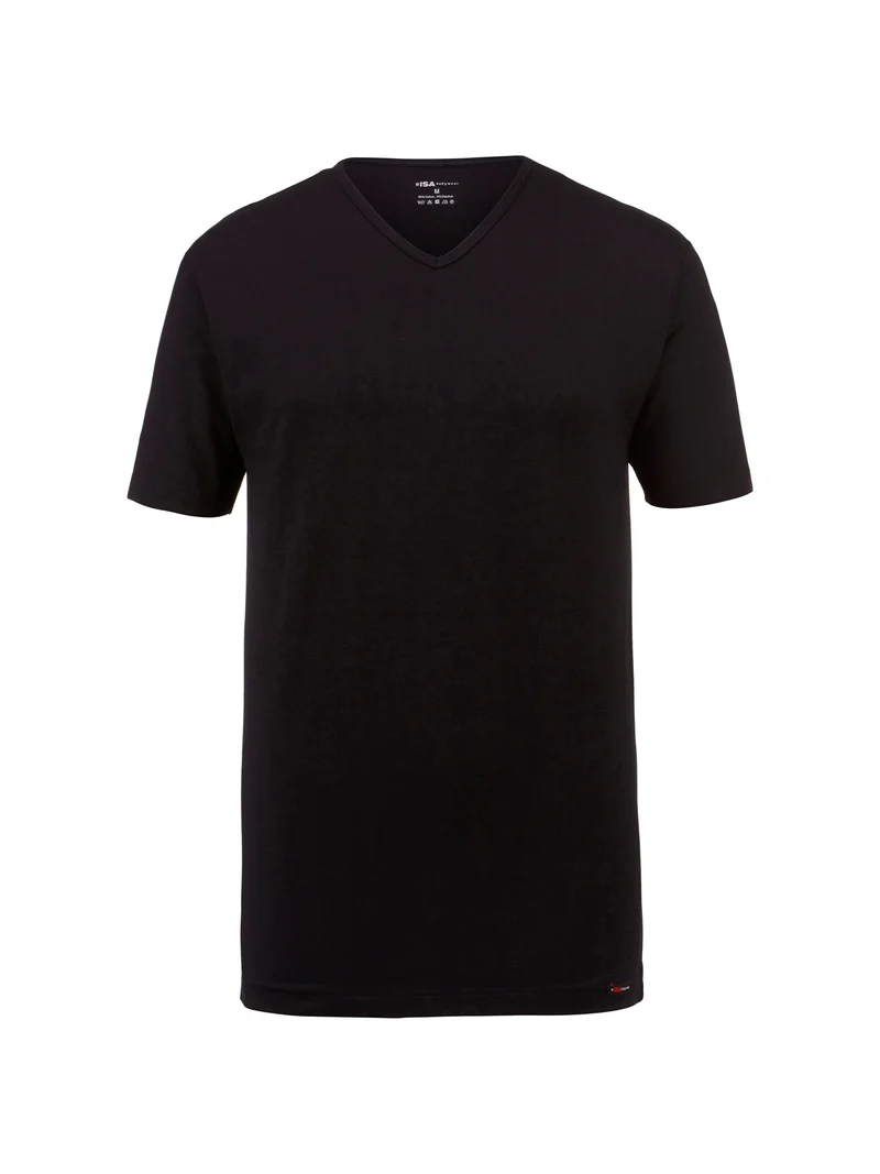 Shirt kurzarm COMFORT LINE, V-Neck