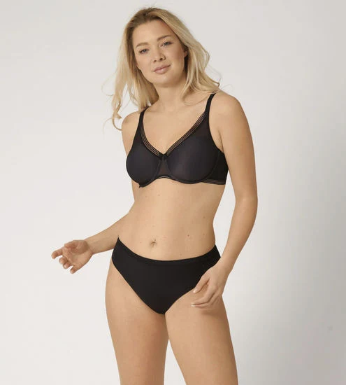 Triumph Infinite Sensation Minimizer-BH mit Bügel black