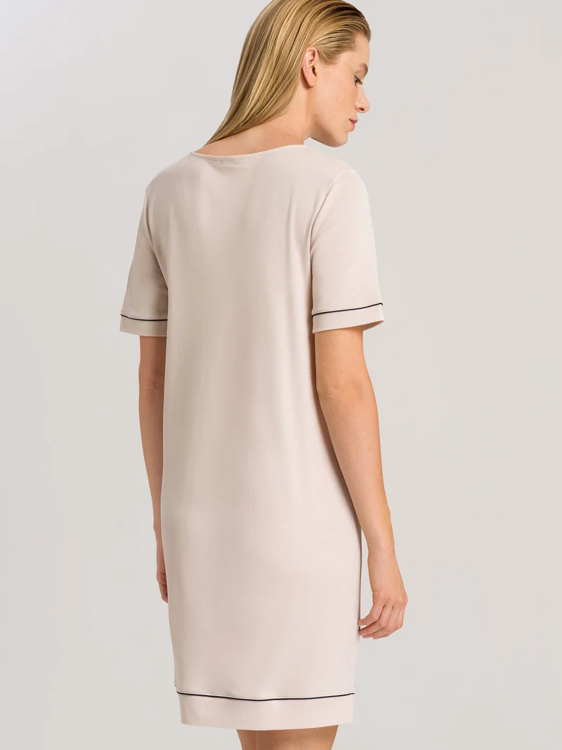 Nightdress, kurzarm, NATURAL COMFORT Night, 90cm