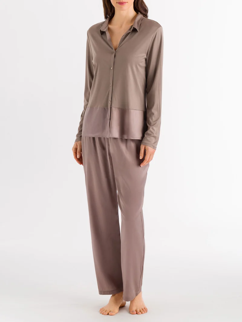 Pyjama lang GRAND CENTRAL – Outlet! Grösse L