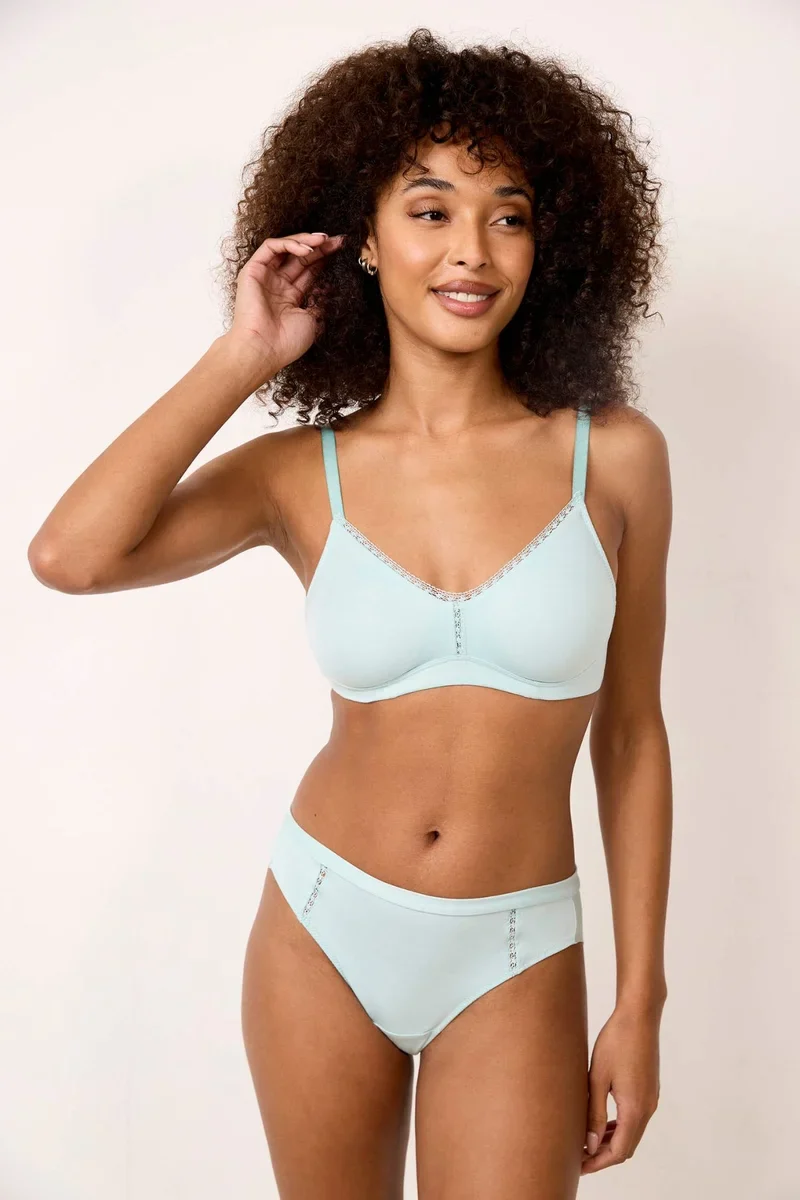 Lejaby - Softness Soft Cup BH Celadon