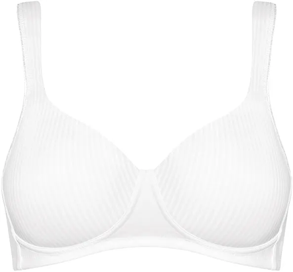 Triumph Modern Soft+Cotton Schalen-BH white