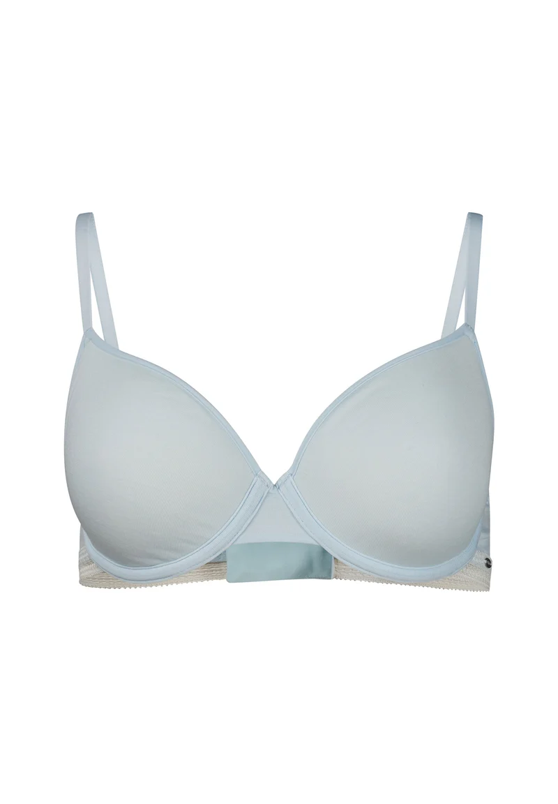 Natural Beauty Spacer bra | ice water 086921-08A167