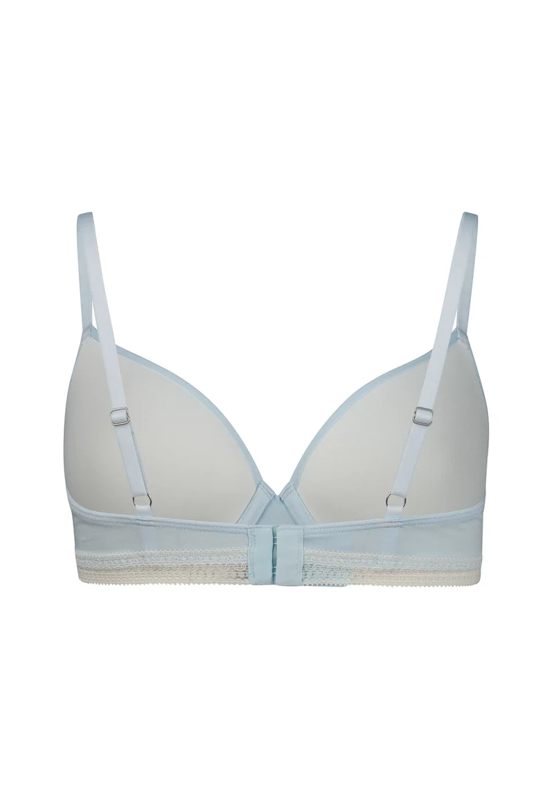 Natural Beauty Spacer bra | ice water 086921-08A167
